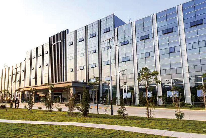 ʯ��AG��˾��ҵ԰