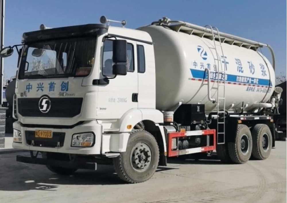 砂浆运输车
